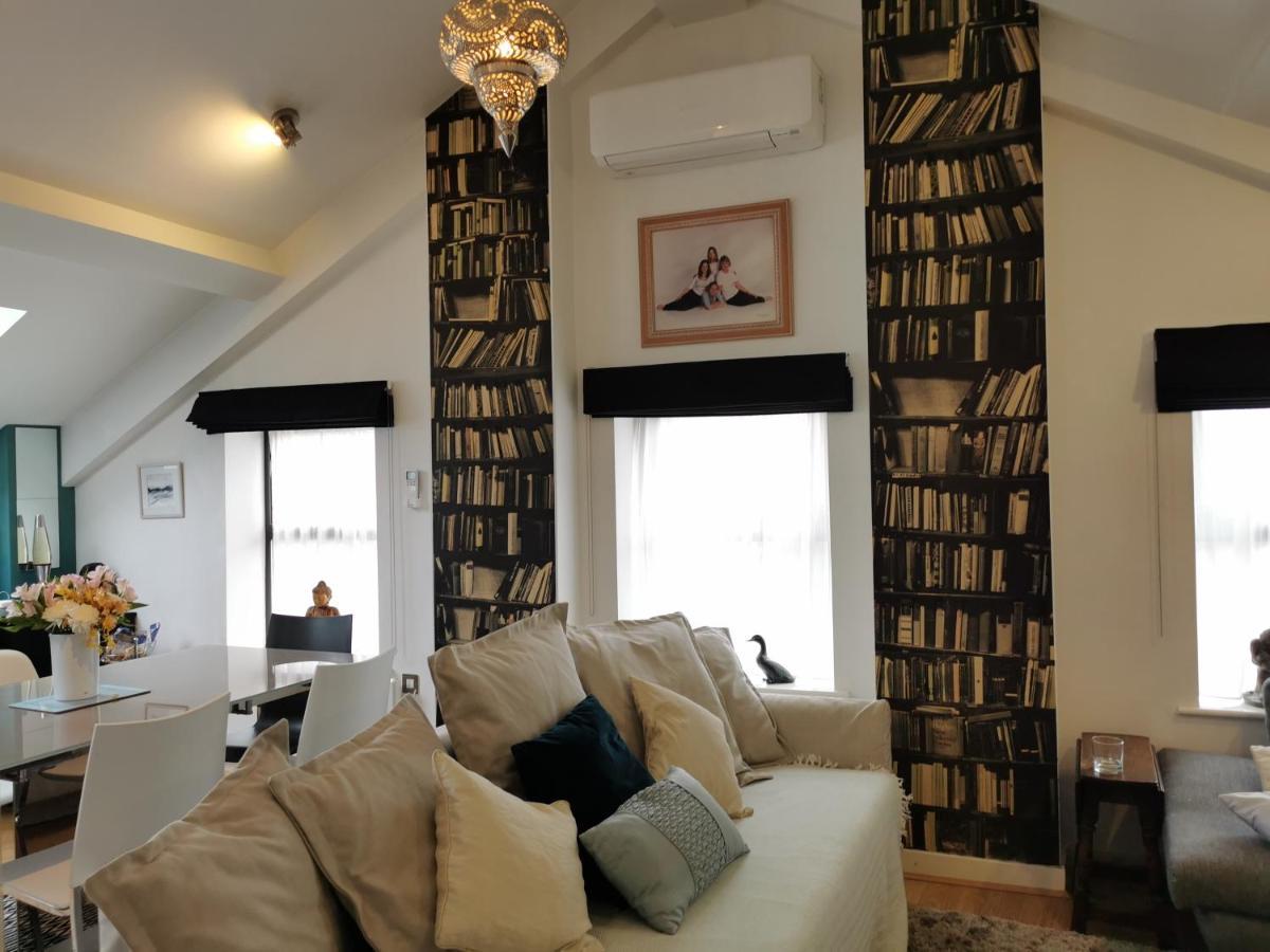 Regent Penthouse Villa Harrogate Eksteriør billede