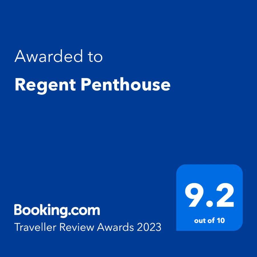 Regent Penthouse Villa Harrogate Eksteriør billede