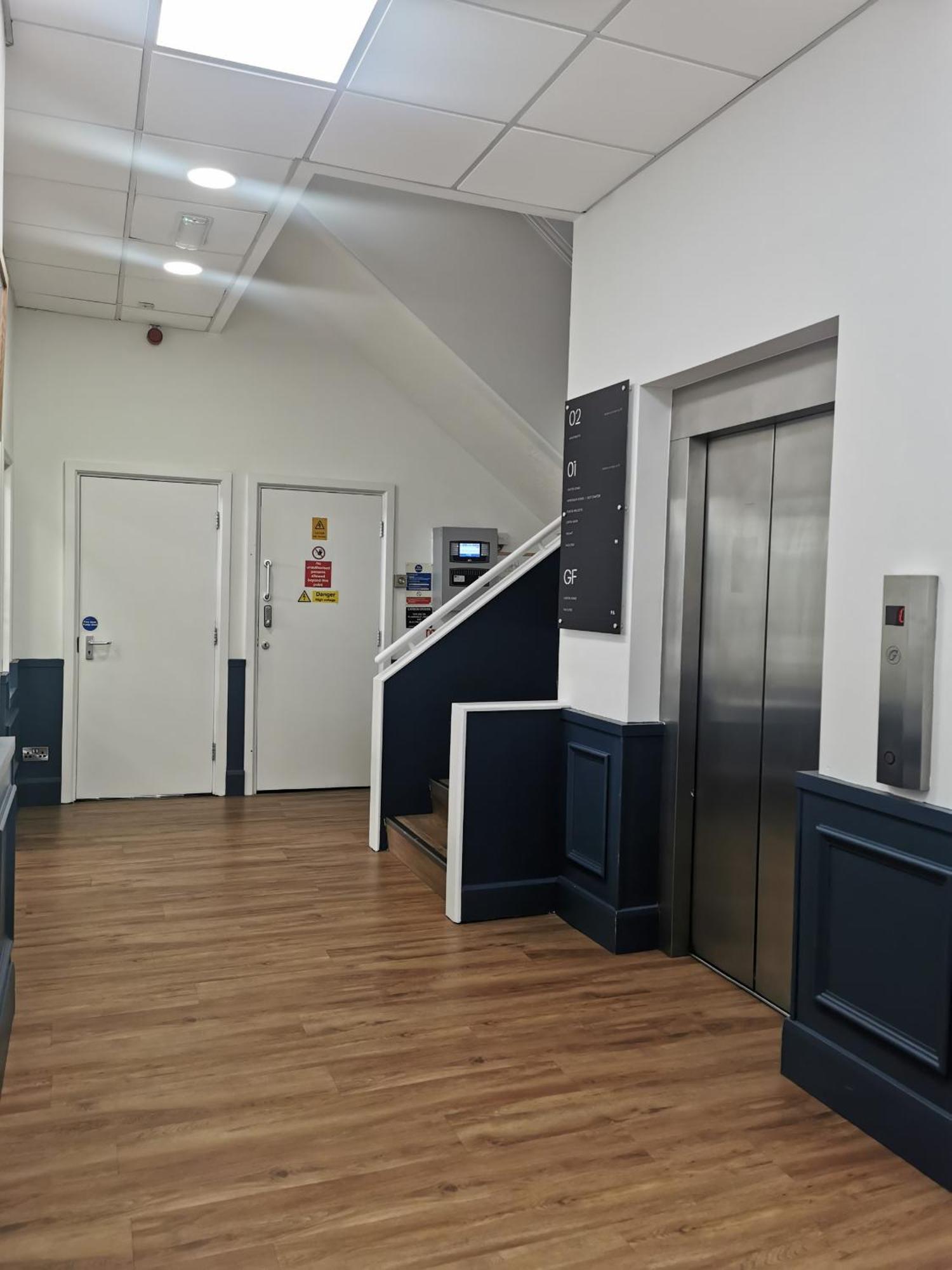 Regent Penthouse Villa Harrogate Eksteriør billede