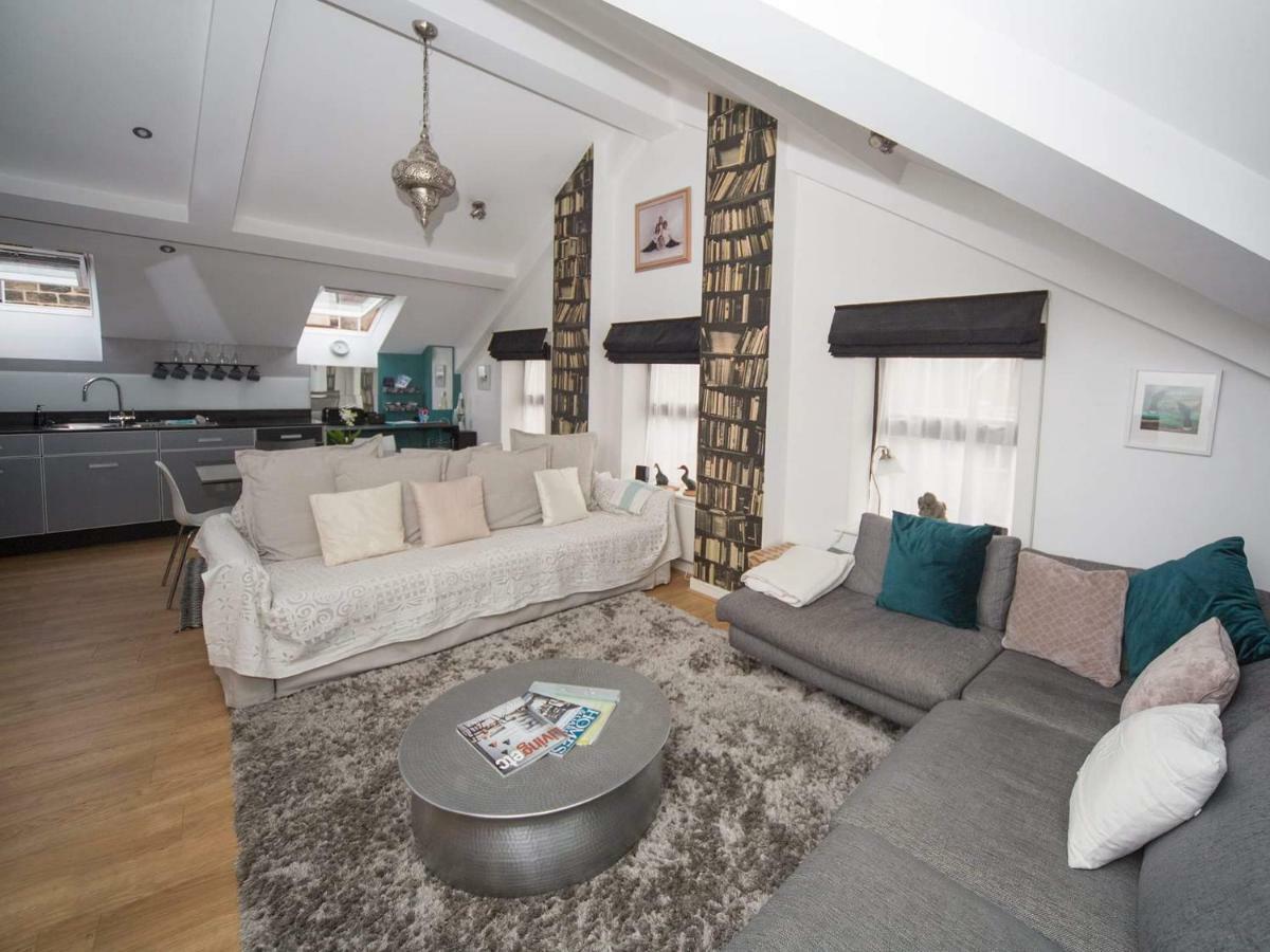 Regent Penthouse Villa Harrogate Eksteriør billede
