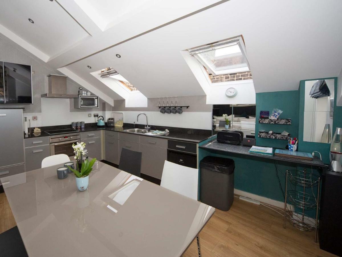 Regent Penthouse Villa Harrogate Eksteriør billede