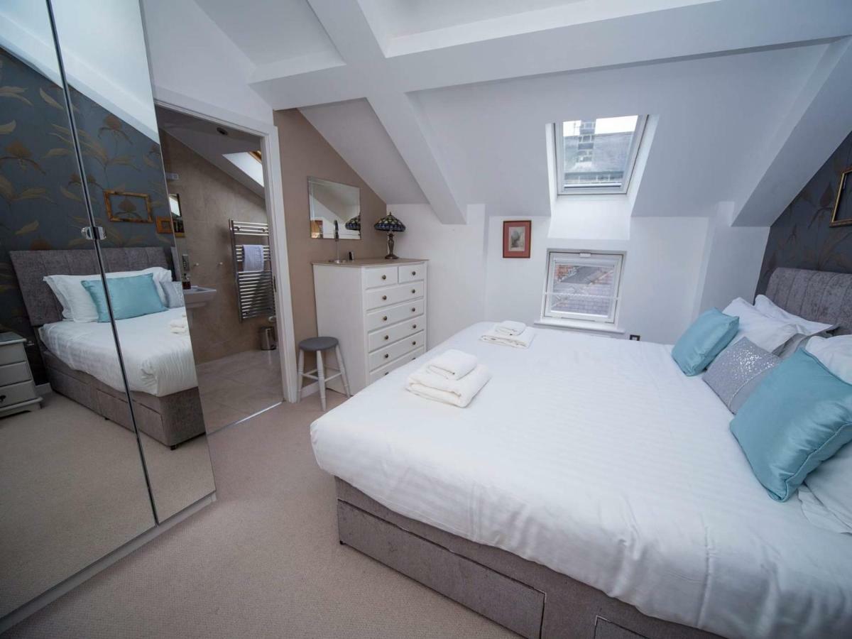 Regent Penthouse Villa Harrogate Eksteriør billede