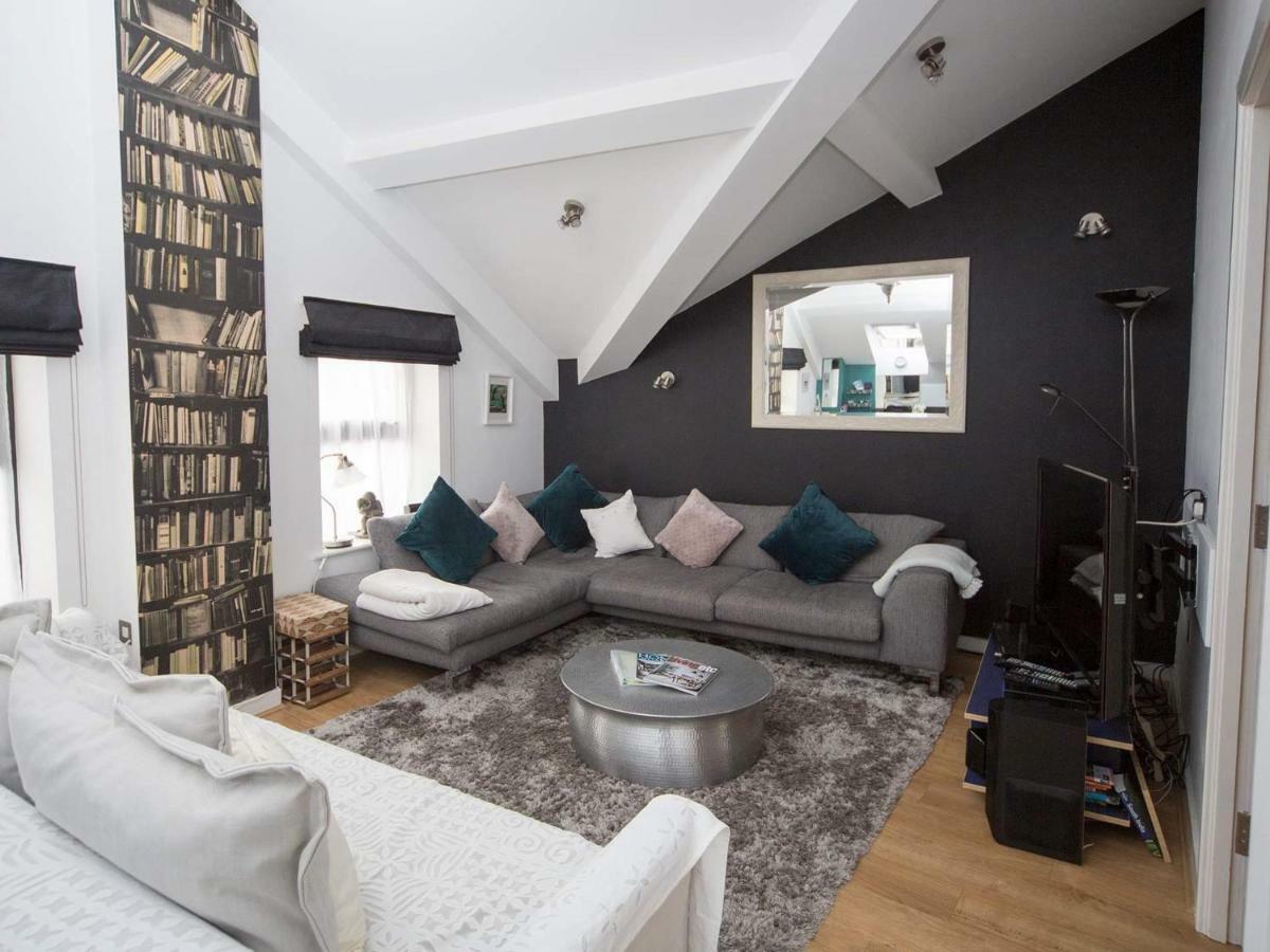 Regent Penthouse Villa Harrogate Eksteriør billede